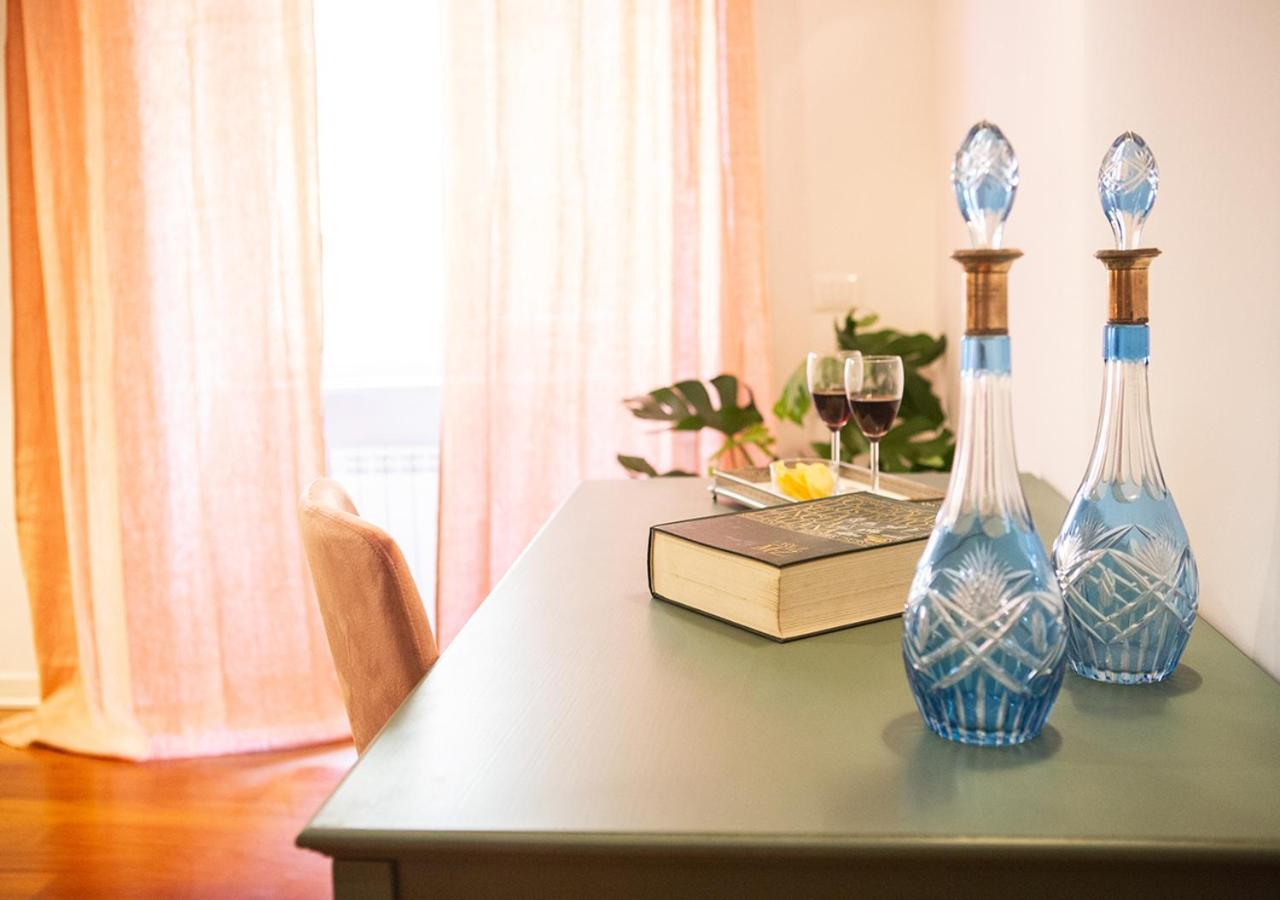 Termini Alever Apartament 3 Bedrooms Rom Exteriör bild