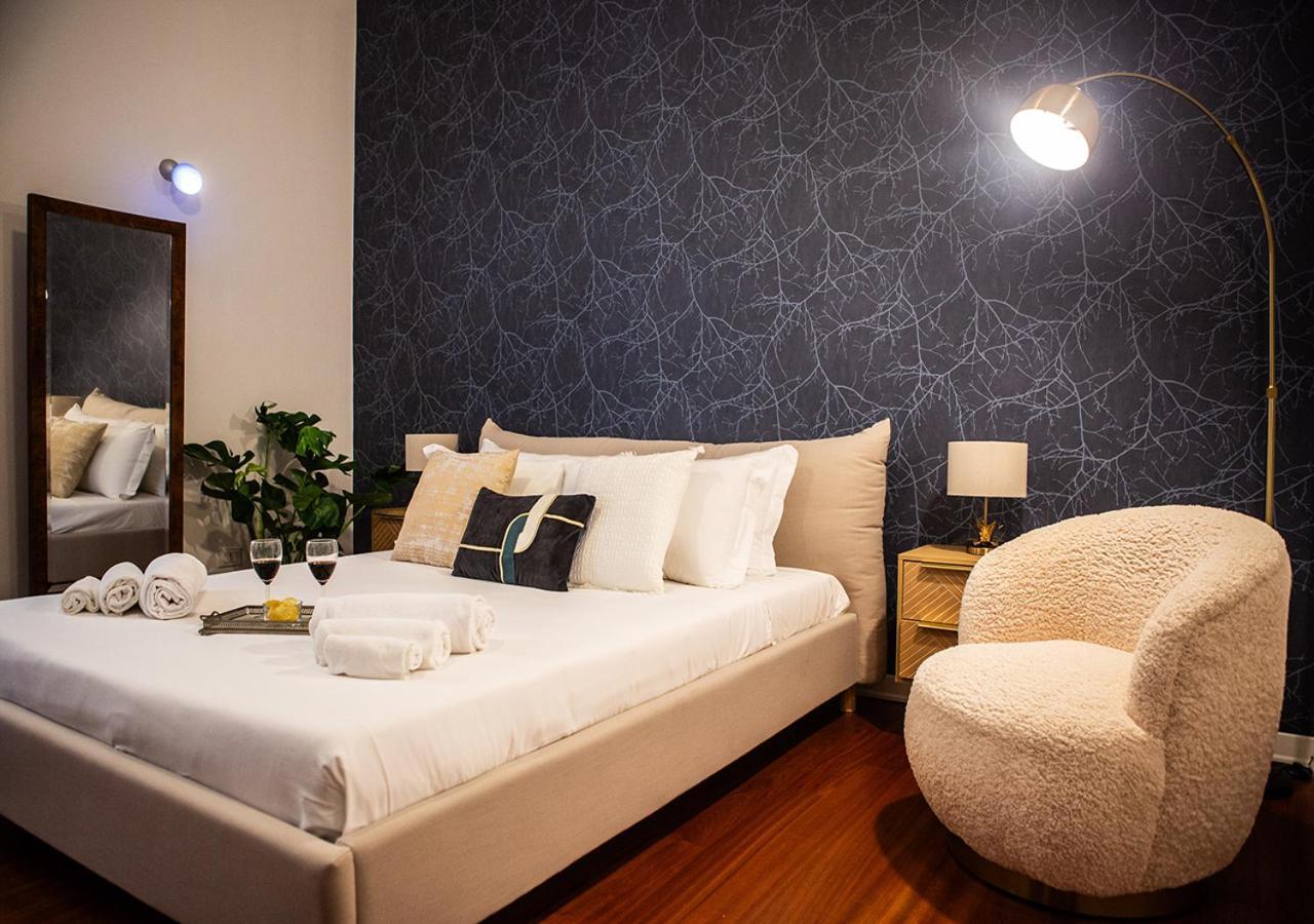 Termini Alever Apartament 3 Bedrooms Rom Exteriör bild