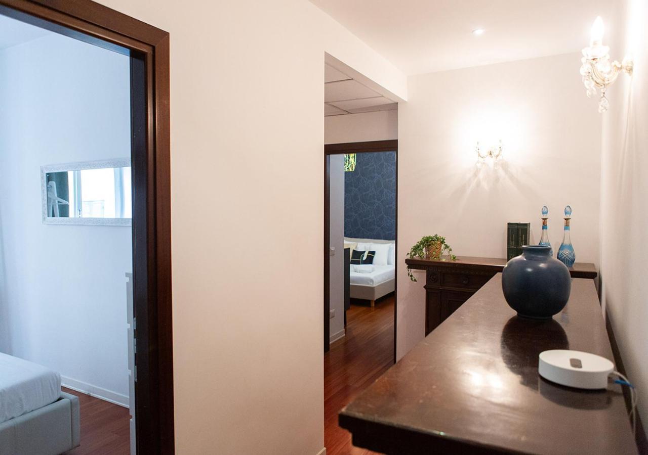 Termini Alever Apartament 3 Bedrooms Rom Exteriör bild
