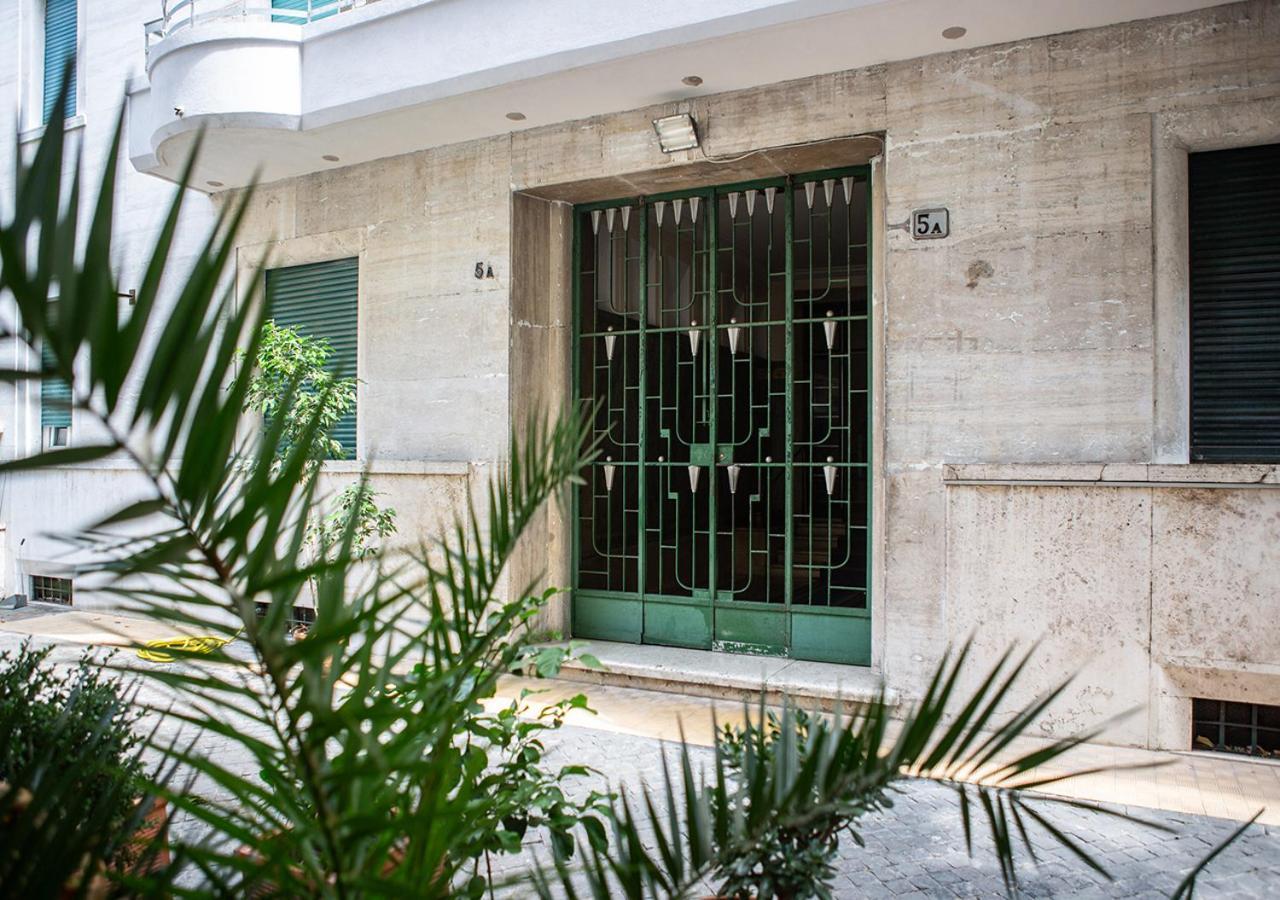 Termini Alever Apartament 3 Bedrooms Rom Exteriör bild
